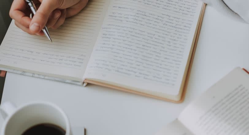 Cover image for The Power of Daily Reflection: Why You Should Journal Every Night